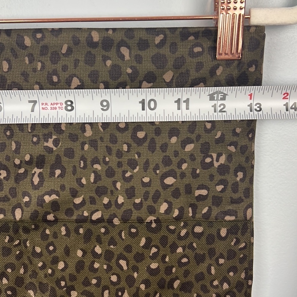 Spanx Look at me now seamless leopard print leggings - Picture 3 of 7